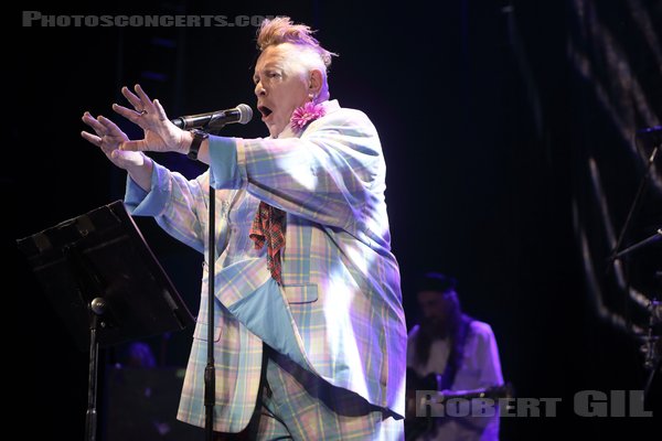 PUBLIC IMAGE LIMITED - 2023-10-27 - PARIS - Le Trianon - John Joseph Lydon - Robert David Edmonds